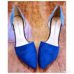 Chinese Laundry 2 toned pumps